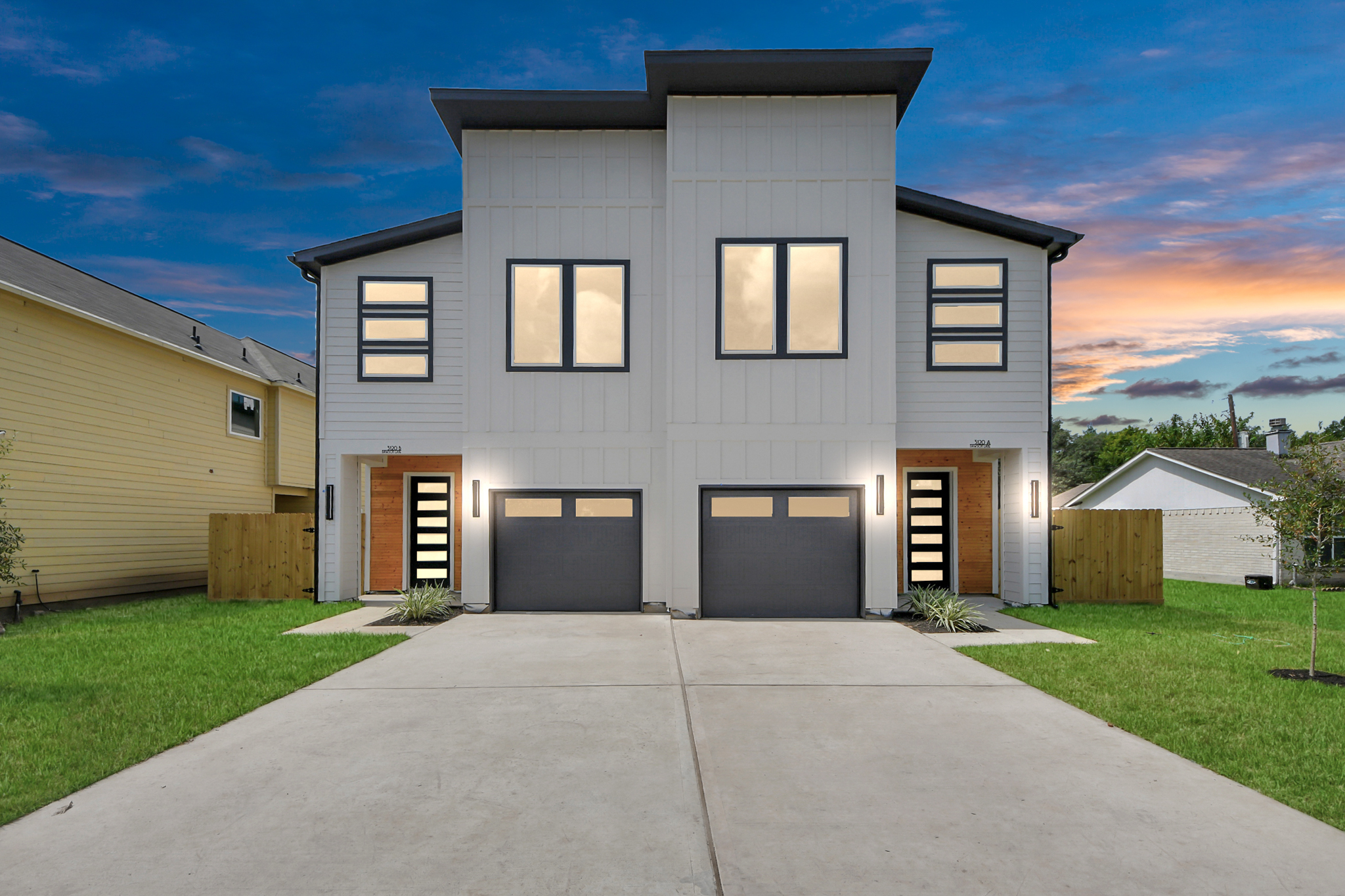 Dawson Duplex