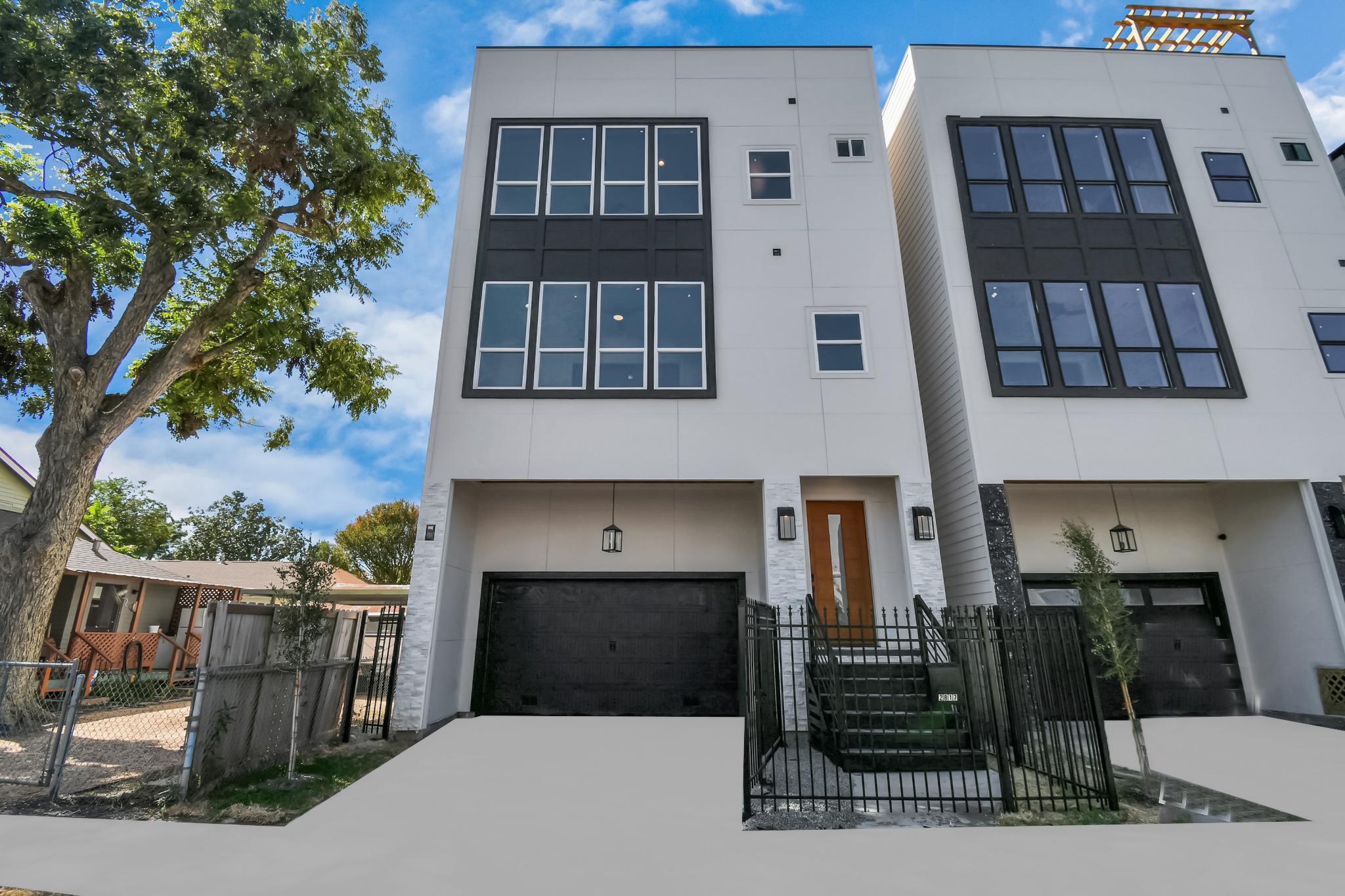 Grinnell Development